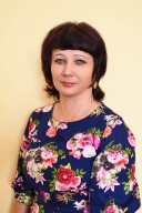 Liudmyla Hnatiuk