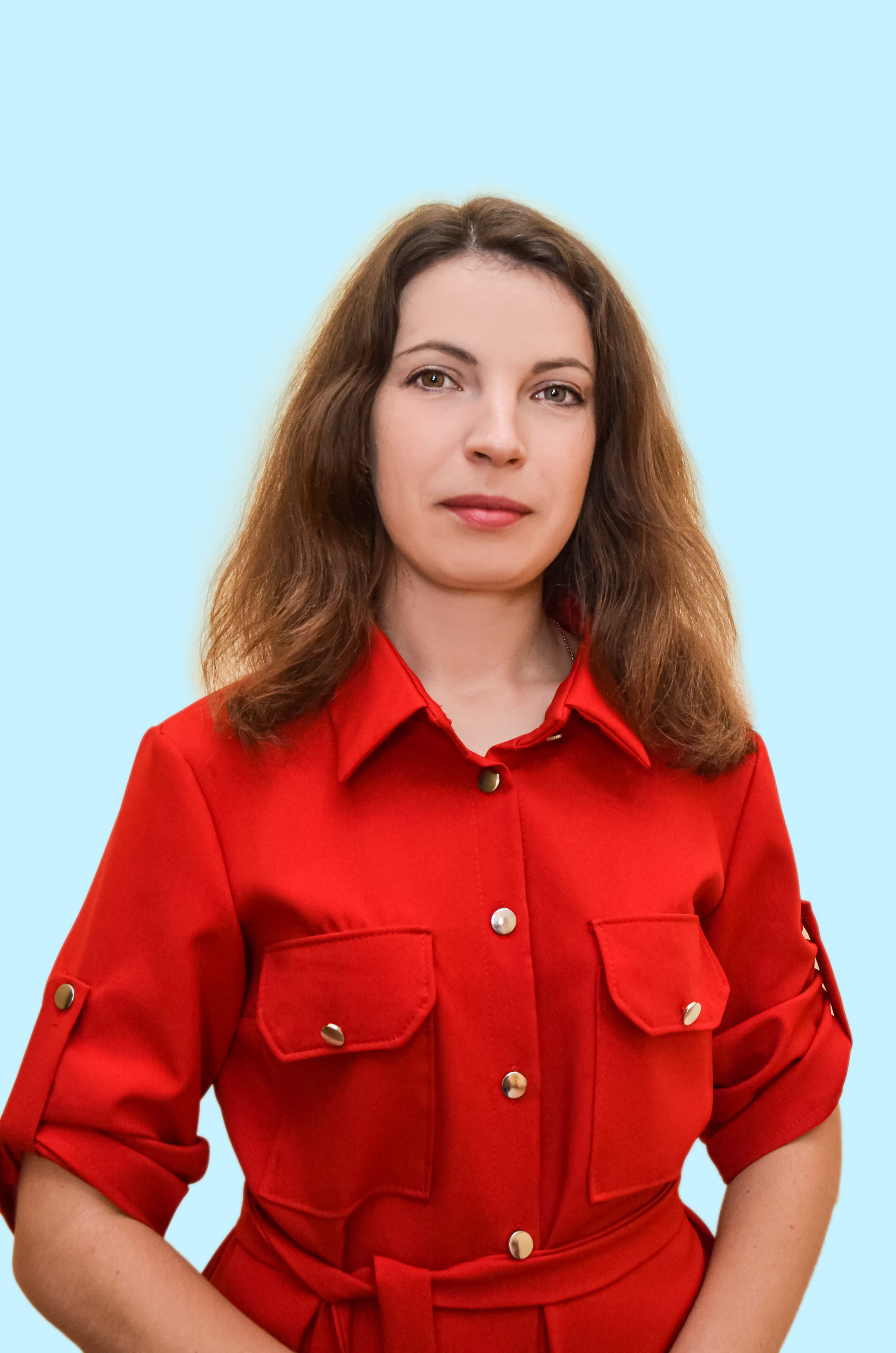 Марушкевич Людмила Сергіївна
