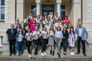 THE INTERNATIONAL SCHOOL «INTERDISCIPLINARY STUDY IN THEHUMANITIES»  HAS COMPLETED ITS WORK 