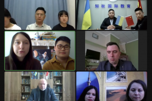 RECRUITMENT OF CITIZENS FROM PEOPLE'S REPUBLIC OF CHINA FOR TRAINING IN PAVLO TYCHYNA UMAN STATE PEDAGOGICAL UNIVERSITY