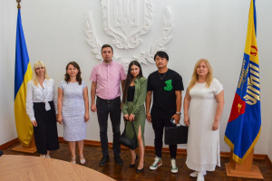 UDPU DEVELOPS COOPERATION IN THE FIELD OF RECRUITMENT OF FOREIGN CITIZENS FOR EDUCATION