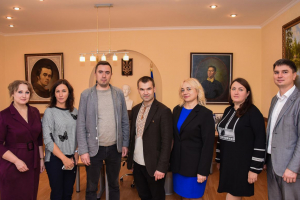 AN ADDITIONAL COOPERATION AGREEMENT WAS SIGNED BETWEEN PAVLO TYCHYNA UMAN STATE PEDAGOGICAL UNIVERSITY AND GRIGORY SKOVORODA UNIVERSITY IN PEREYASLAV