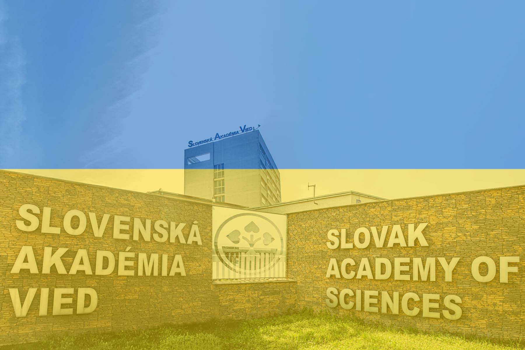 словацька академія наук